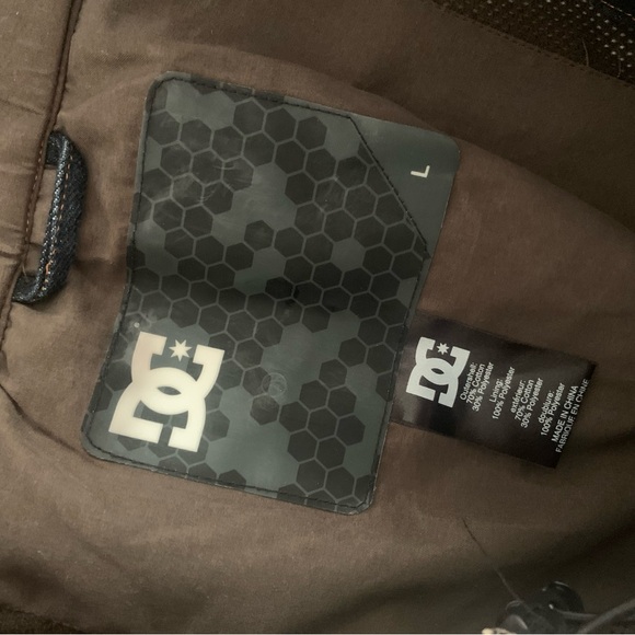 Y2K Denim DC Snowpants 🏂 - Picture 6 of 10